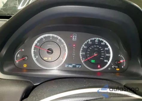 2010 Honda Accord Ex z USA, uszkodzony, nr VIN 1HGCP2F74AA164082